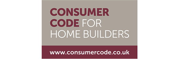 Consumer code for home builders logo original