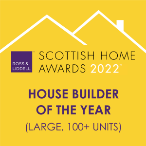 Scottish Home Awards house builder of the Year 2022