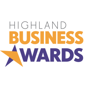 Highland Business Awards Logo 