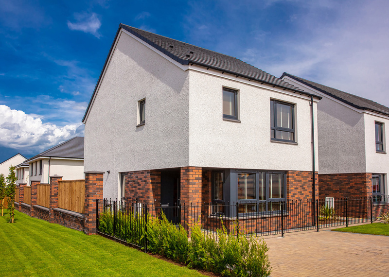 Plot 72 The Bryce 1920