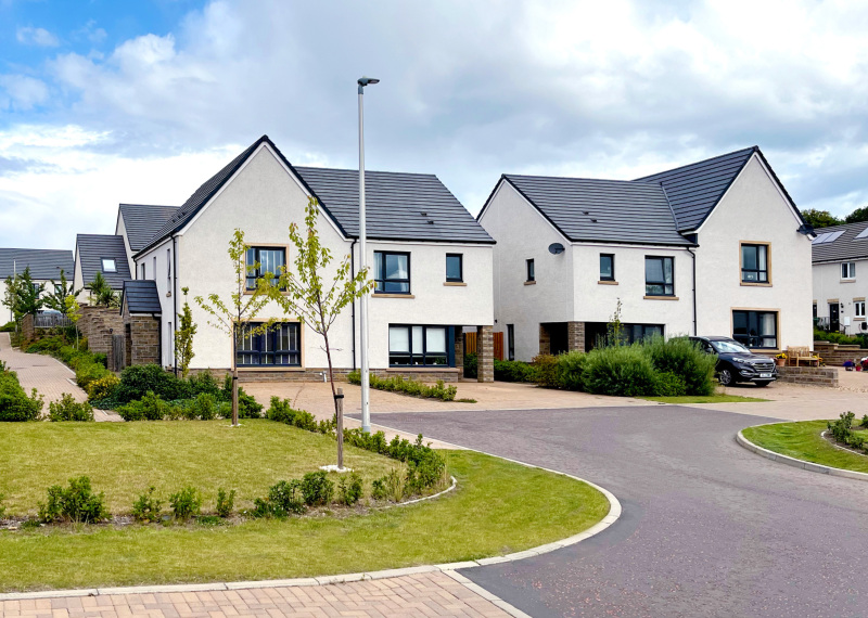 New Build Houses for Sale in Scotland Mactaggart & Mickel