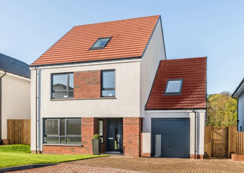 New Homes for Sale in Ayr Mactaggart & Mickel