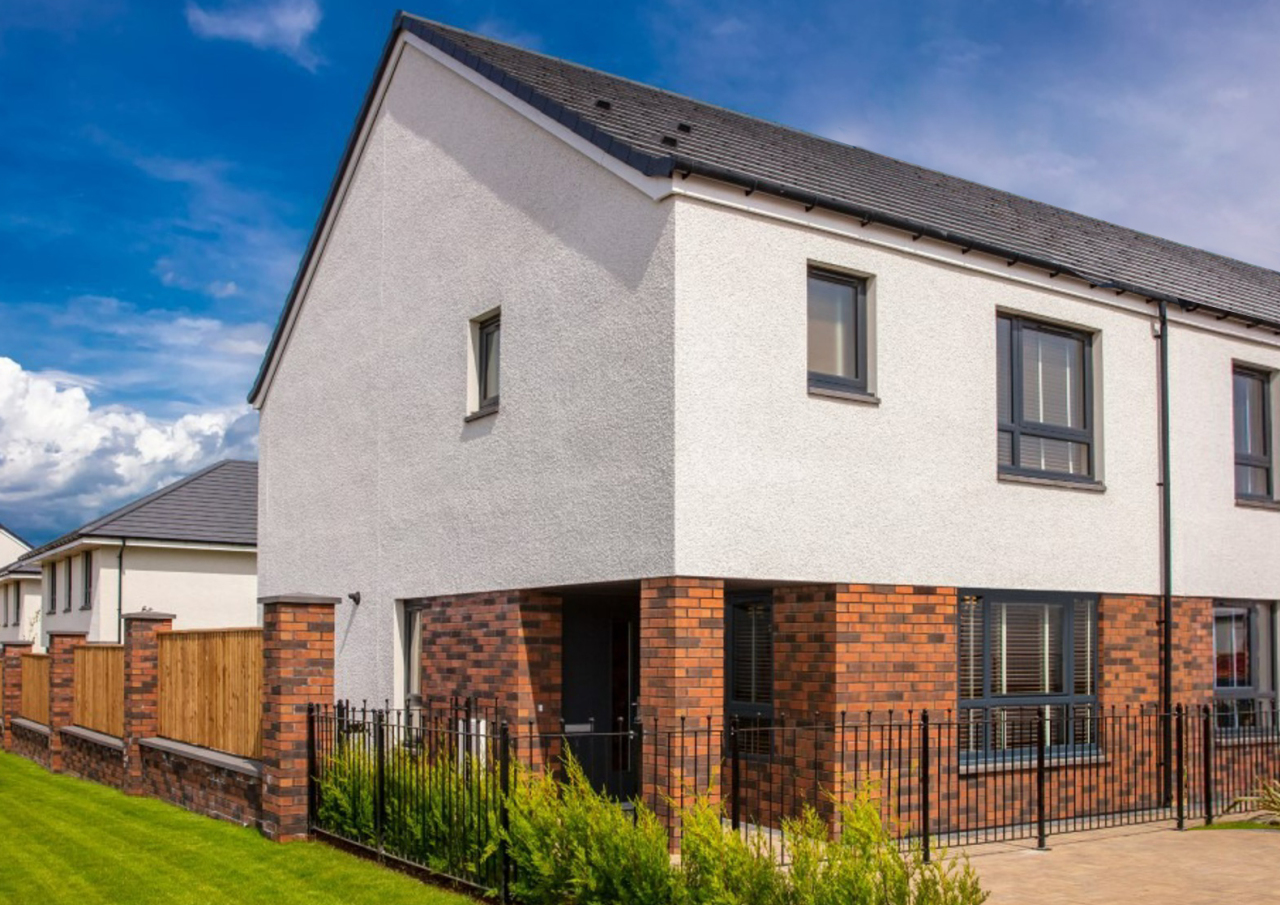 The Bryce Greenan Views Semi Detached AS