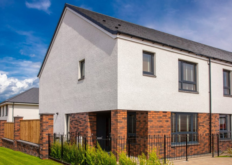 The Bryce Greenan Views Semi Detached AS