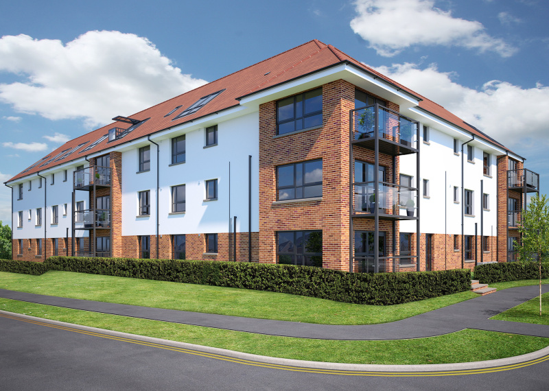 New Build Houses for Sale in Scotland Mactaggart & Mickel