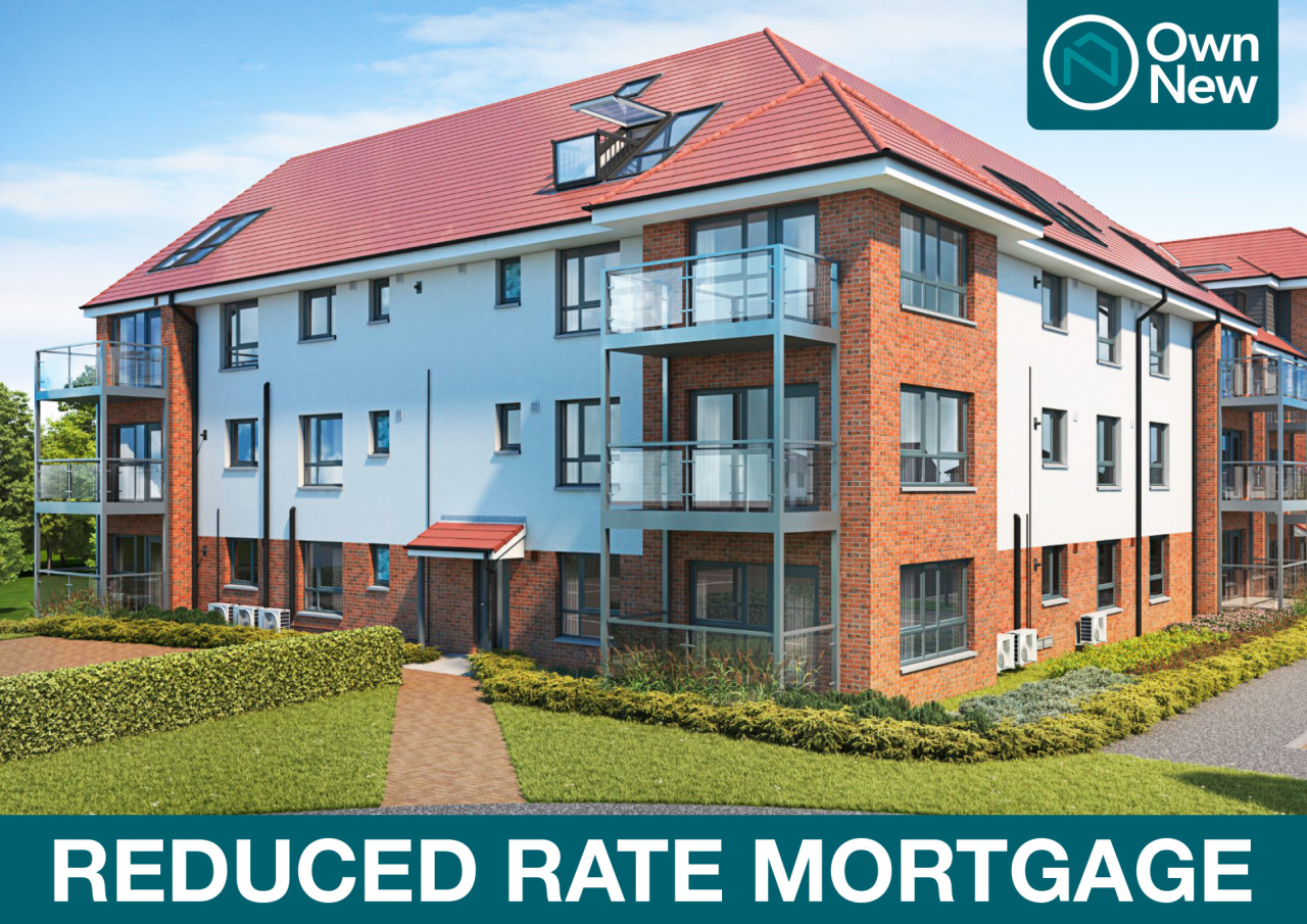 3 bedroom apartment The Fife View Apartment for sale in Newton Mearns