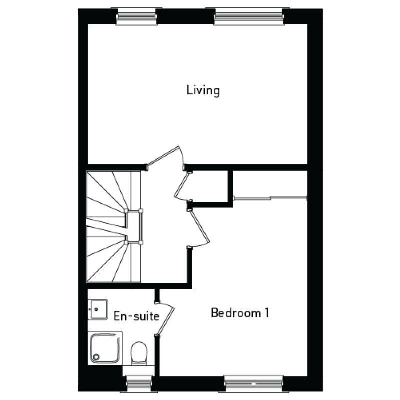Rowntree floorplan FF OP