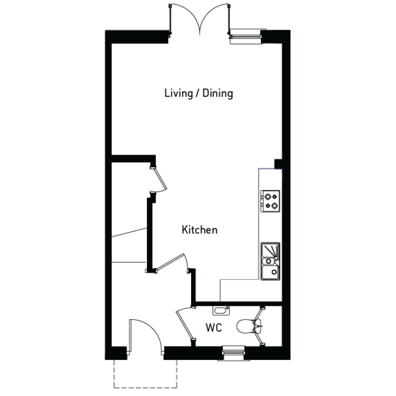 Edis floorplan GF OP