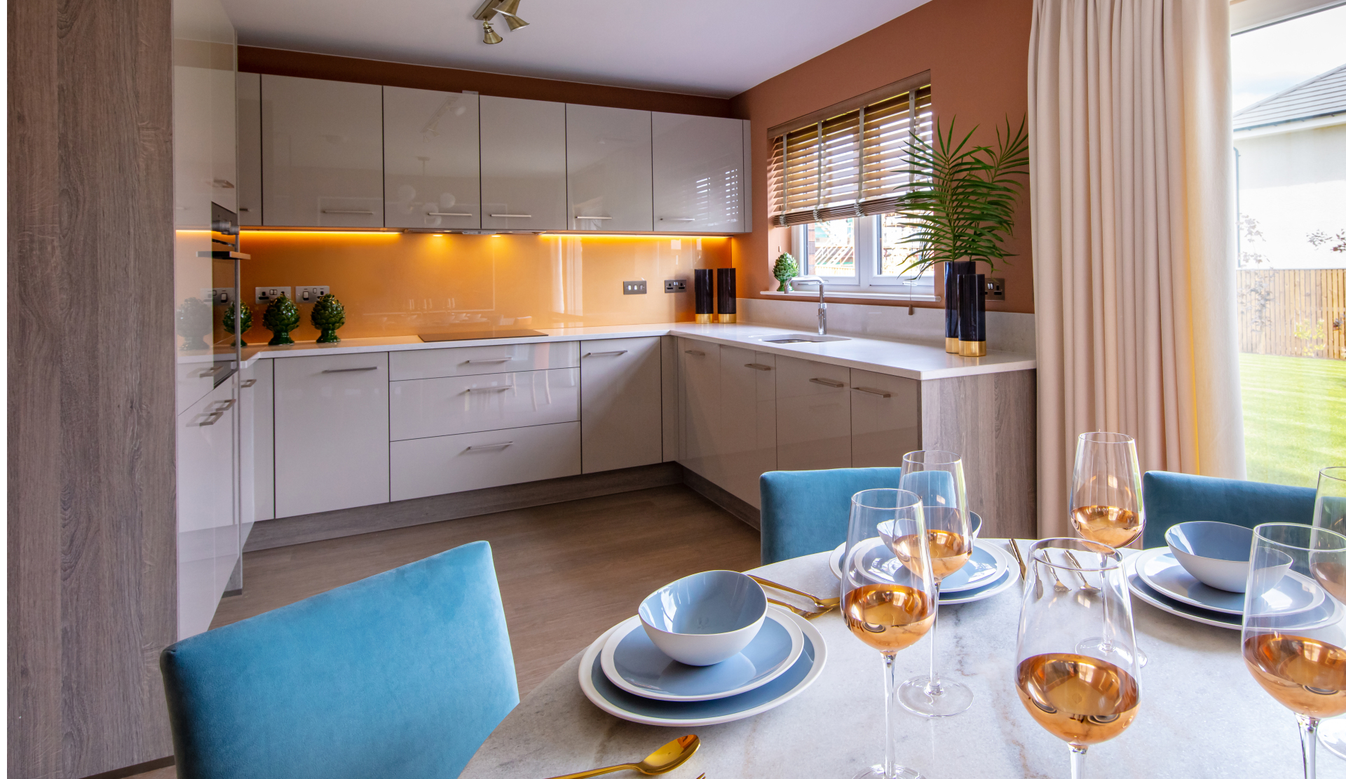 Bryce kitchen