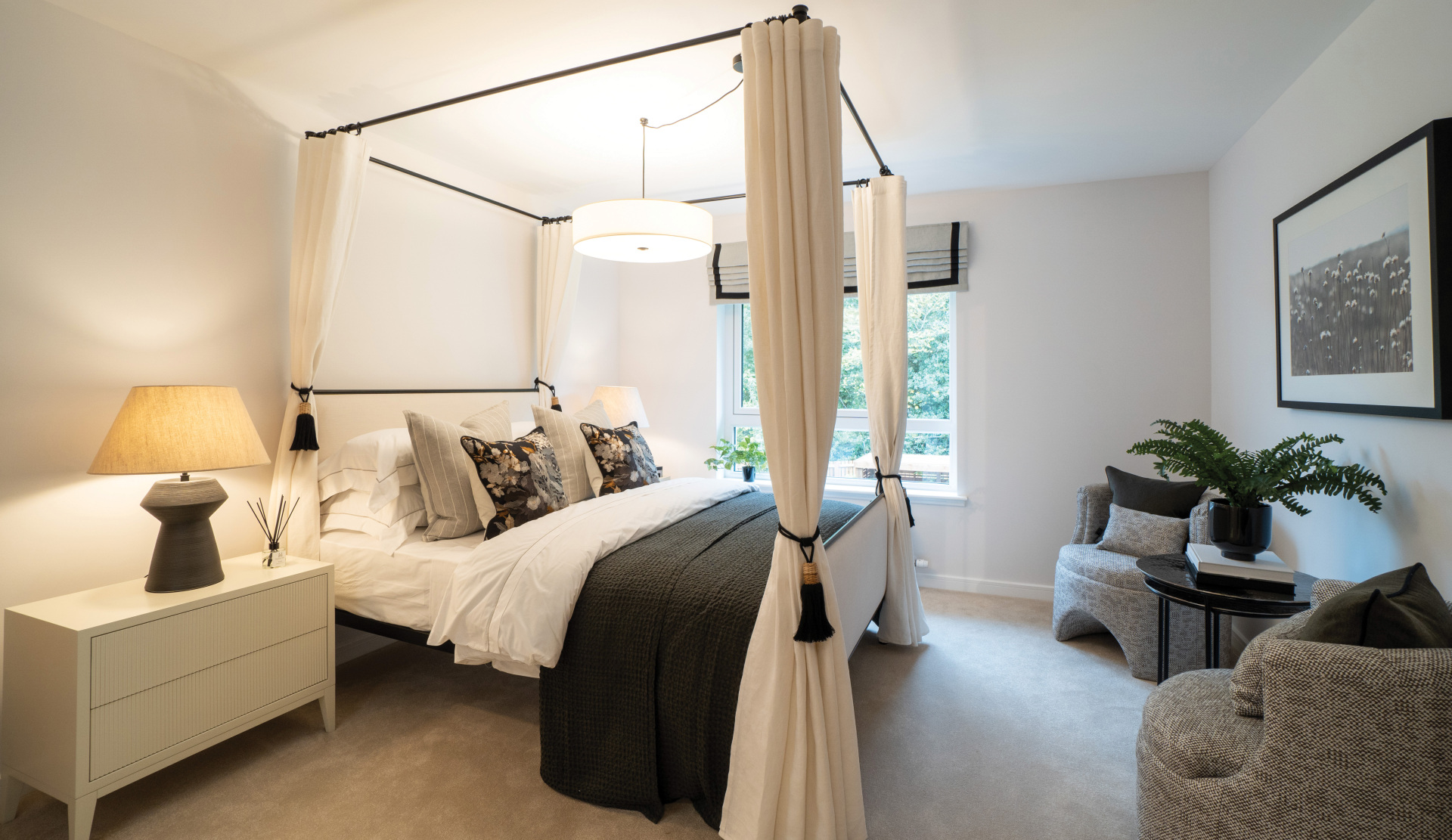 Mackenzie | Bedroom 1