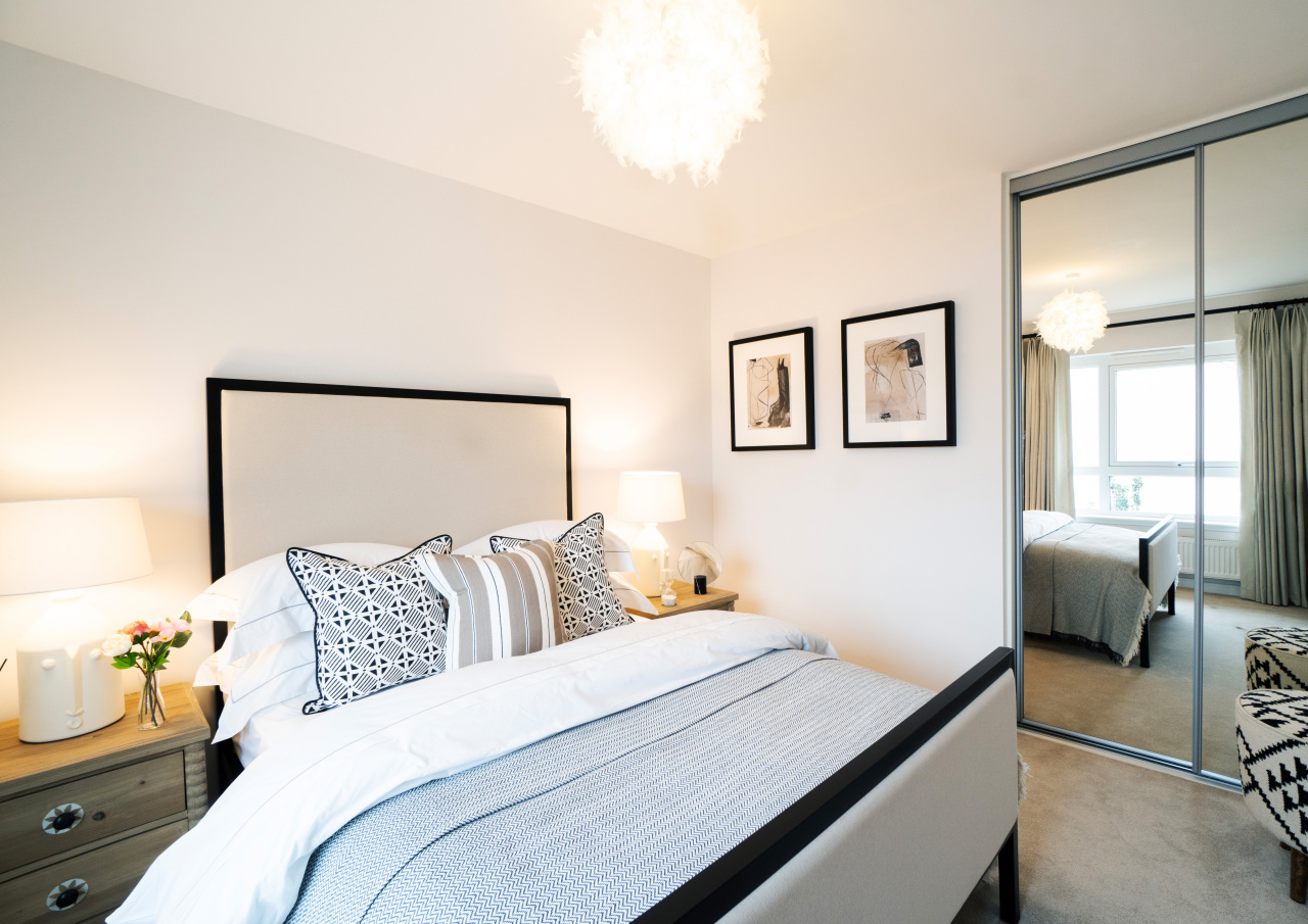 Mackenzie | Bedroom 3