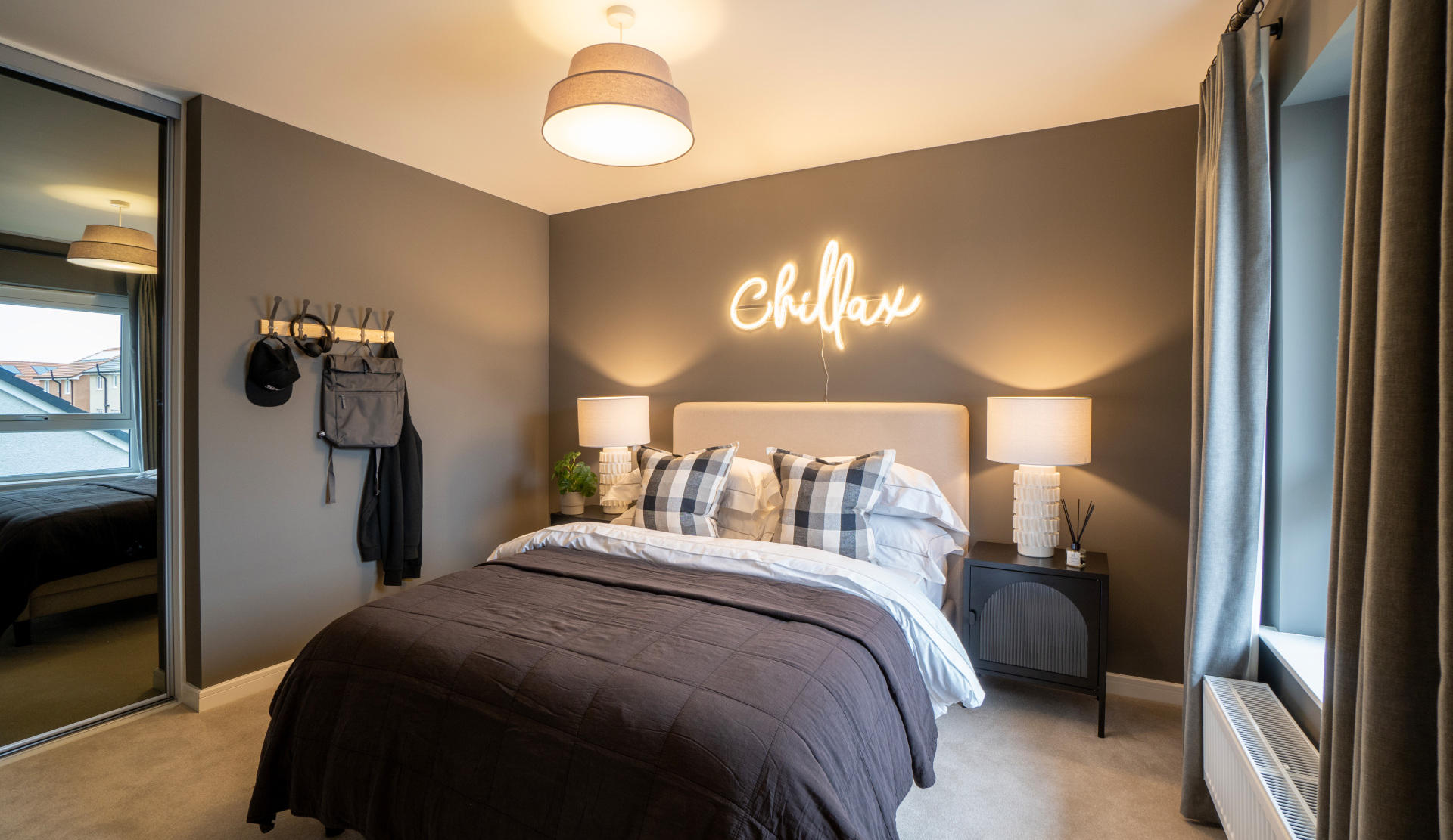 Mackenzie | Bedroom 4
