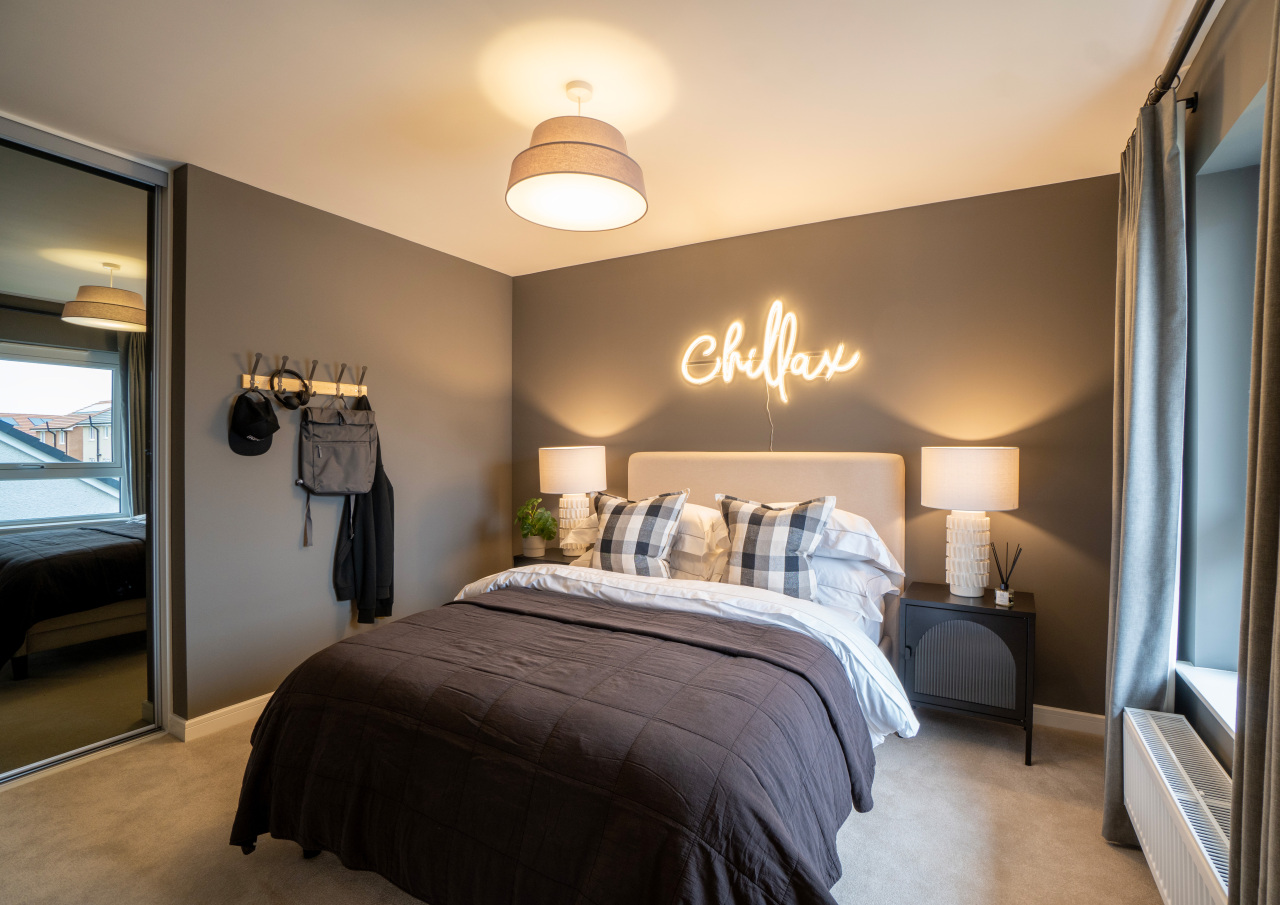 Mackenzie | Bedroom 4