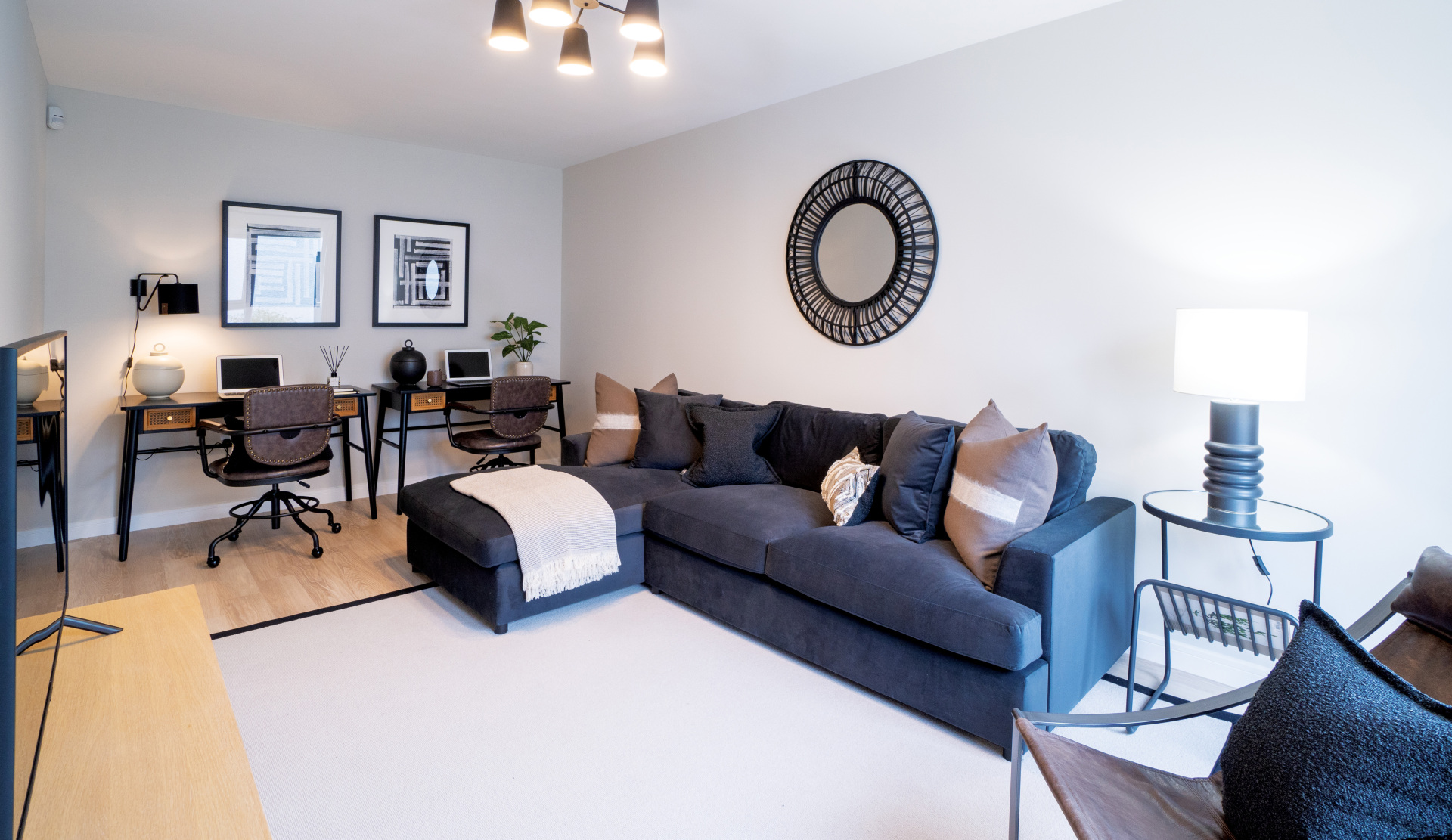 Mackenzie | Family Room