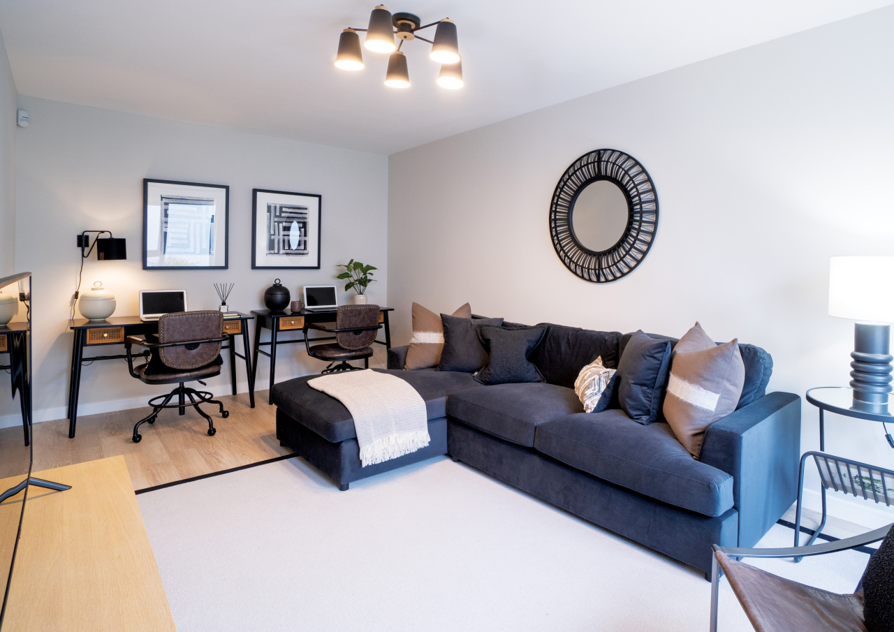 Mackenzie | Family Room