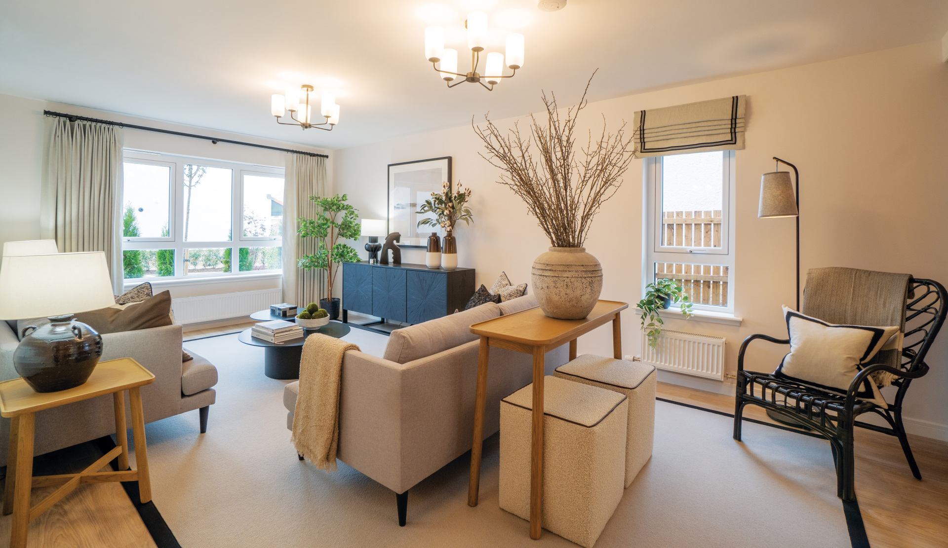 Mackenzie | Lounge