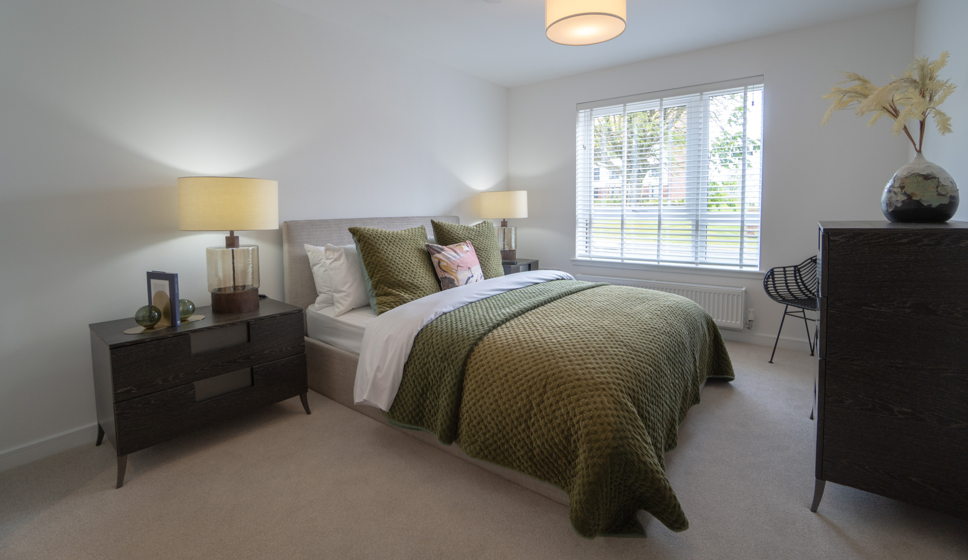 The Lothian | Bedroom 1