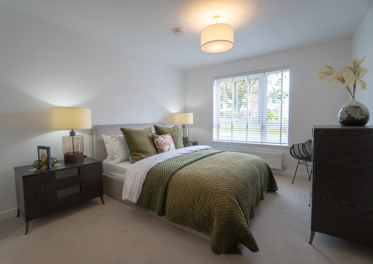 The Lothian | Bedroom 1