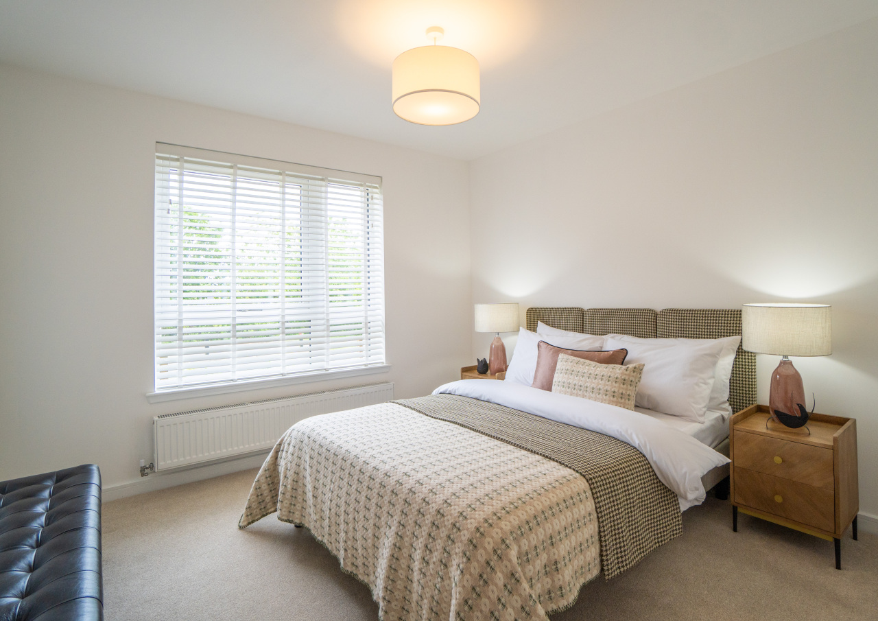 The Lothian | Bedroom 2