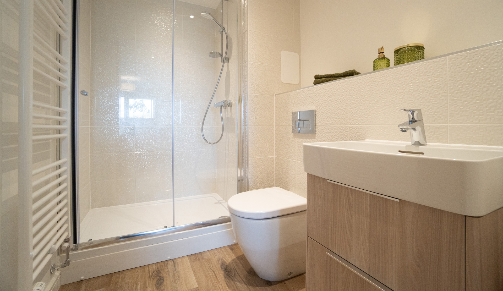 The Lothian | En-suite