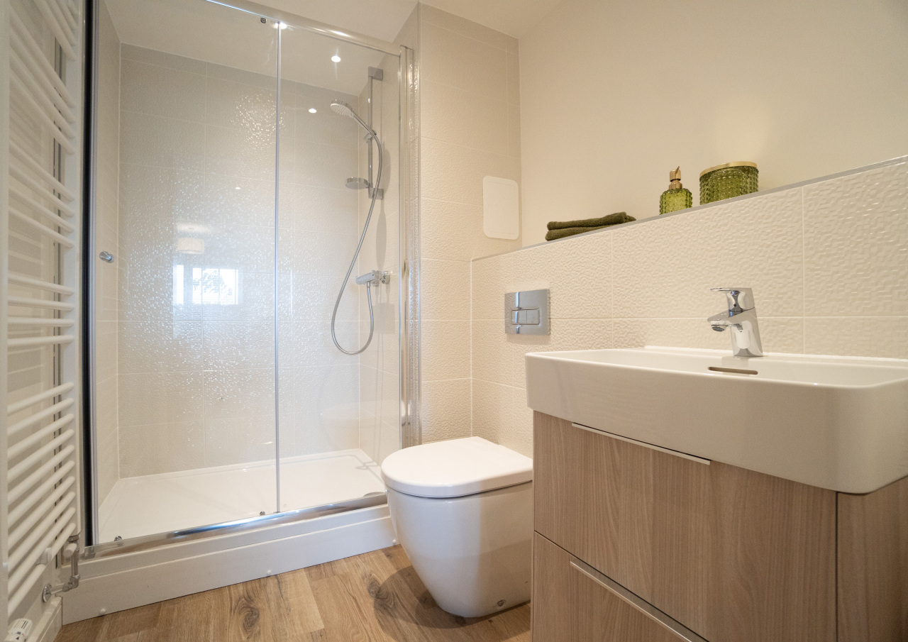 The Lothian | En-suite