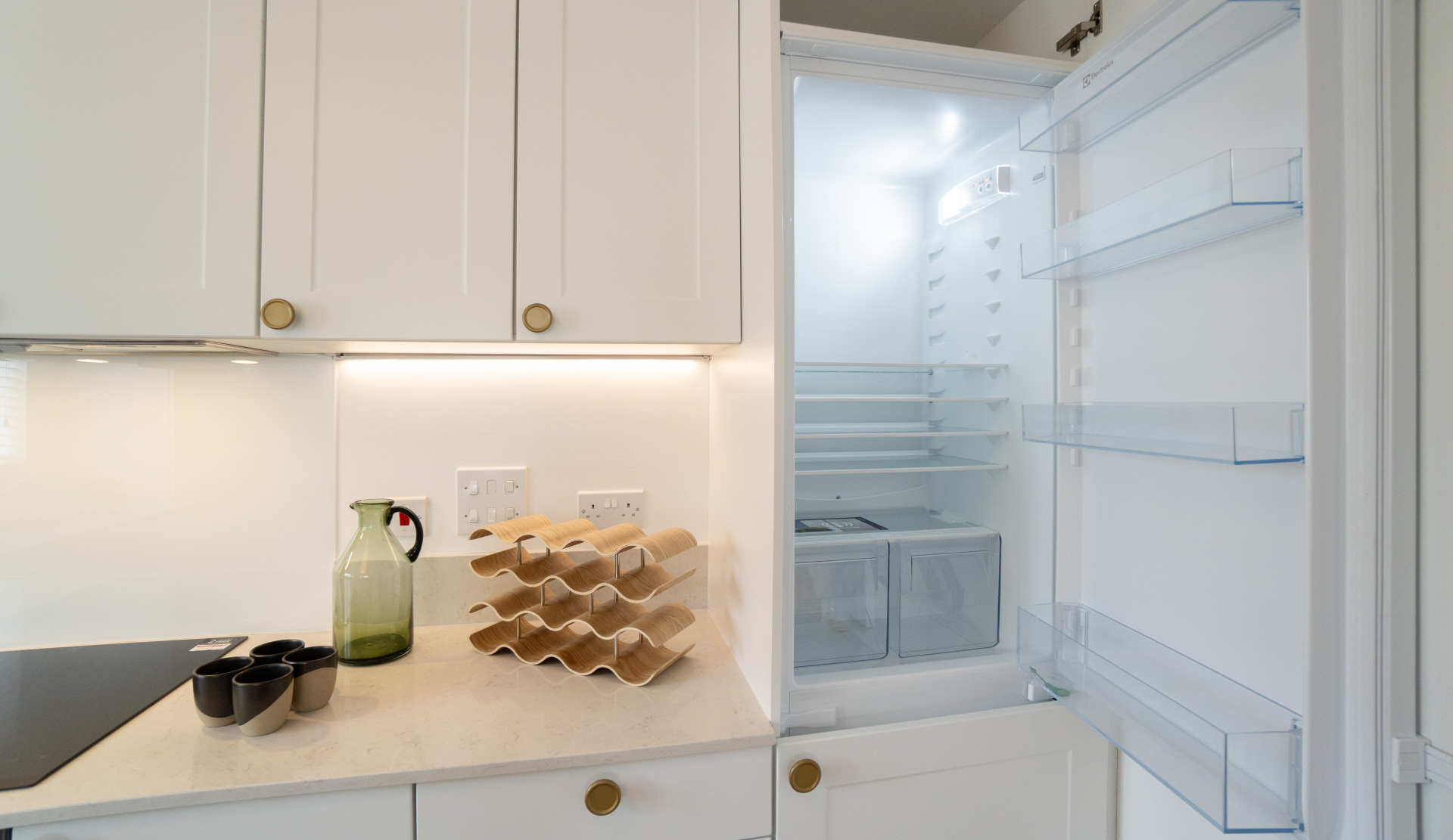 The Lothian | Kitchen appliances
