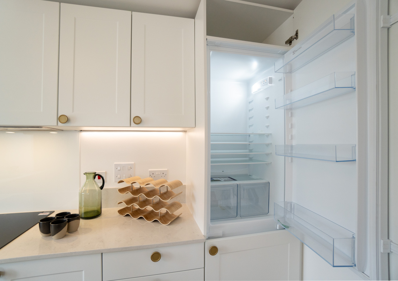 The Lothian | Kitchen appliances