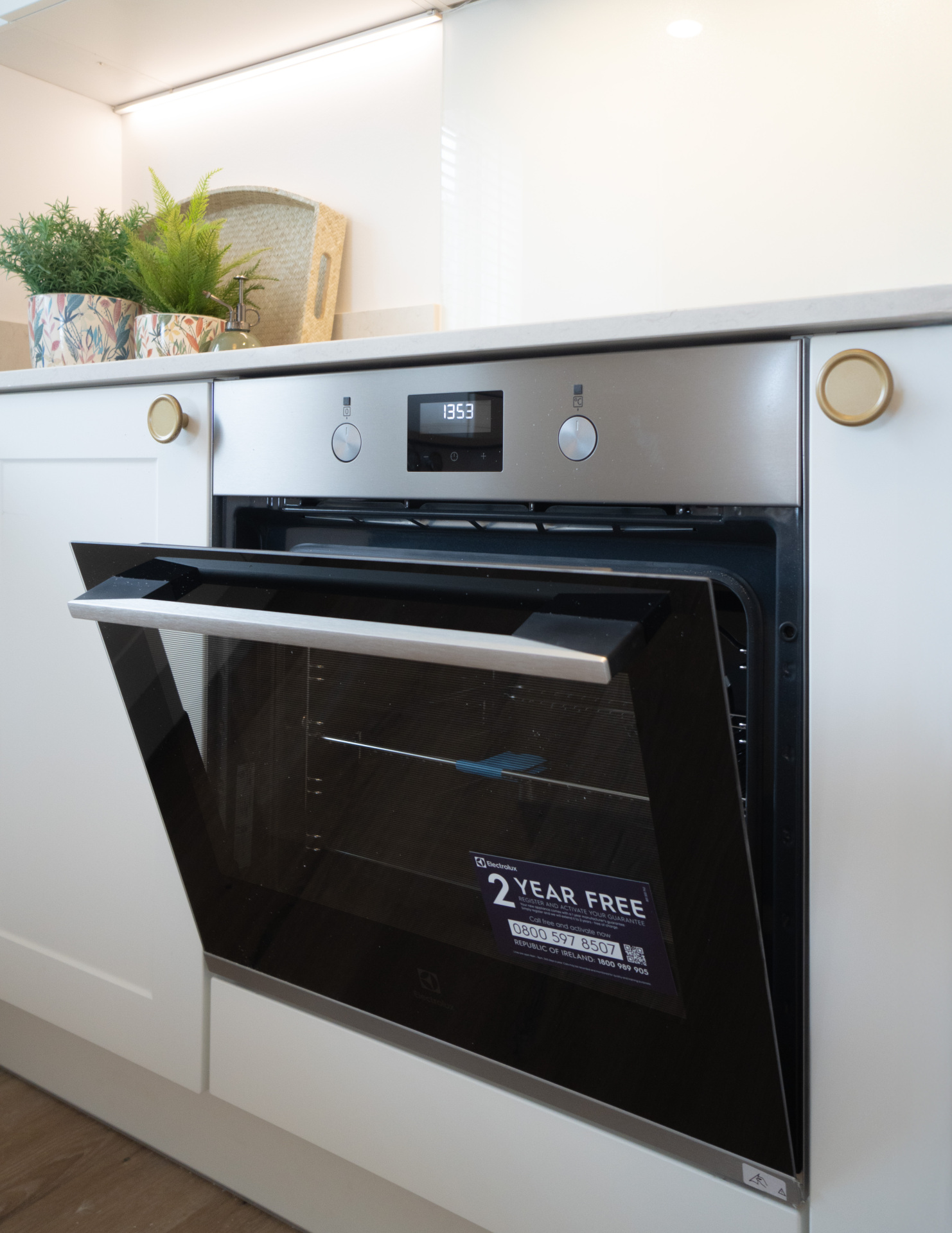 The Lothian | Kitchen appliances