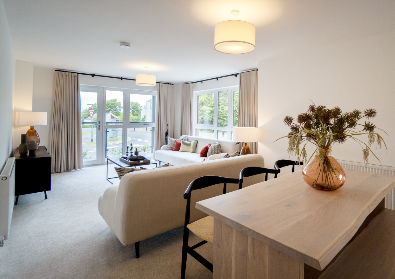 The Lothian | Dining area