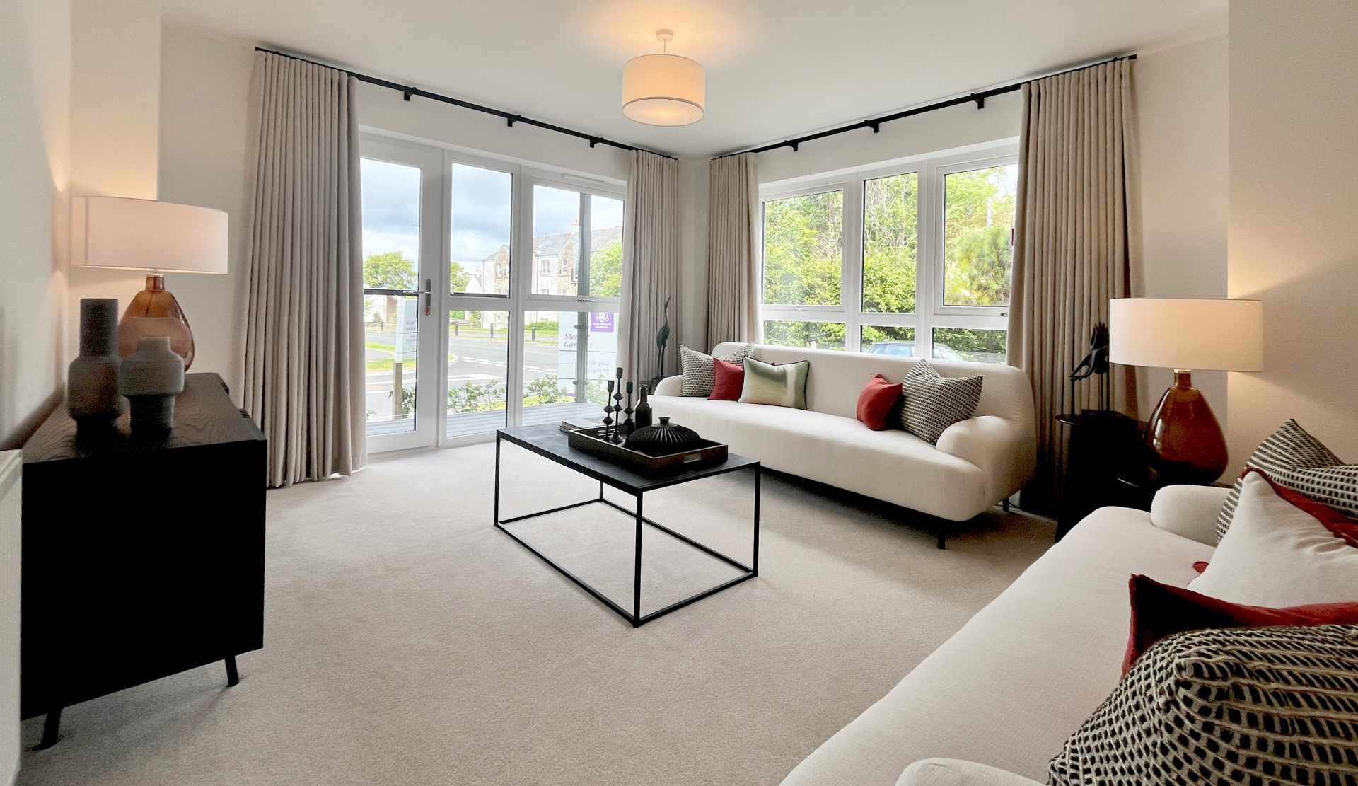The Lothian | Lounge