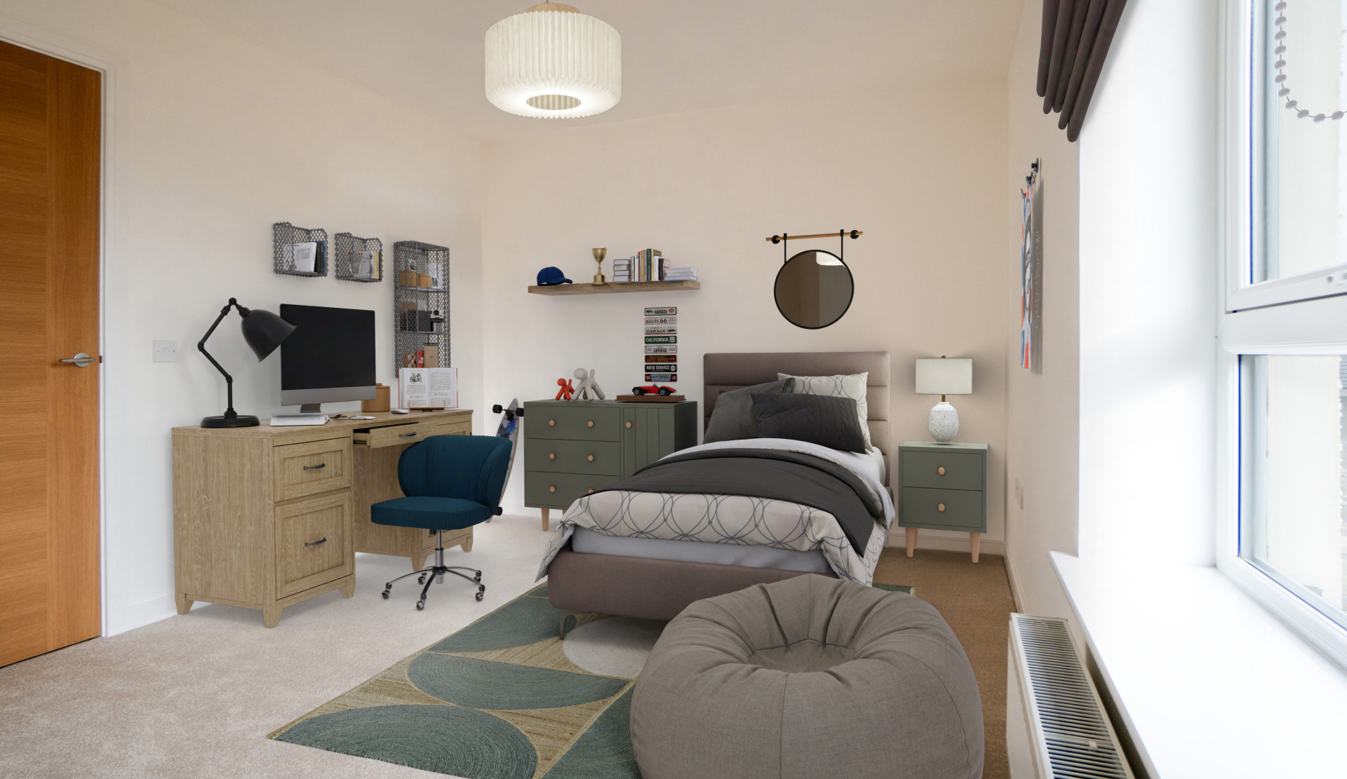 The Drew bedroom 2 DSC09397 13 11 25 14 25