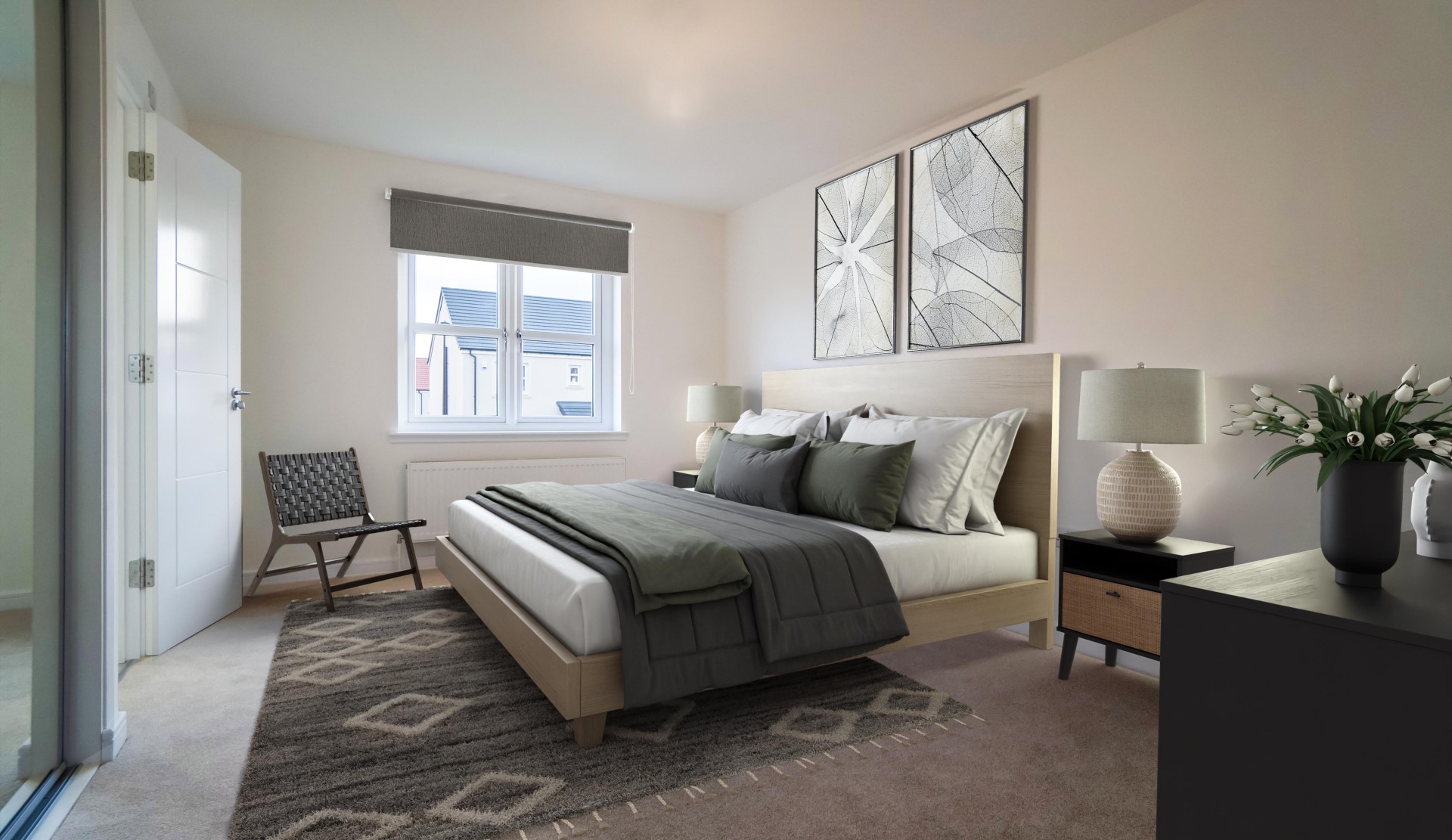 The Douglas Douglas Bedroom 1 DSC09480 17 11 25 14 56