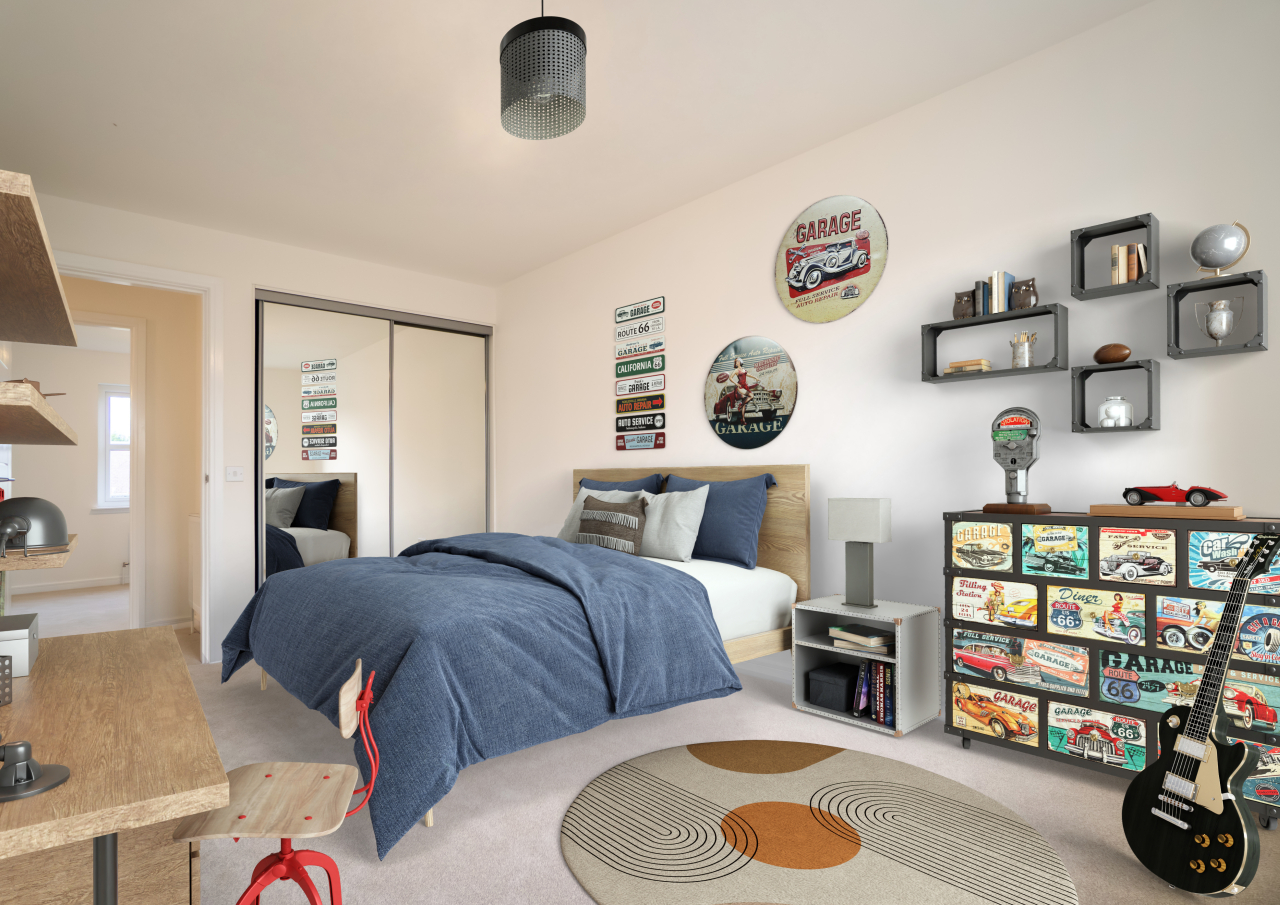 The Douglas Douglas Bedroom 2 DSC09494 19 11 25 14 27