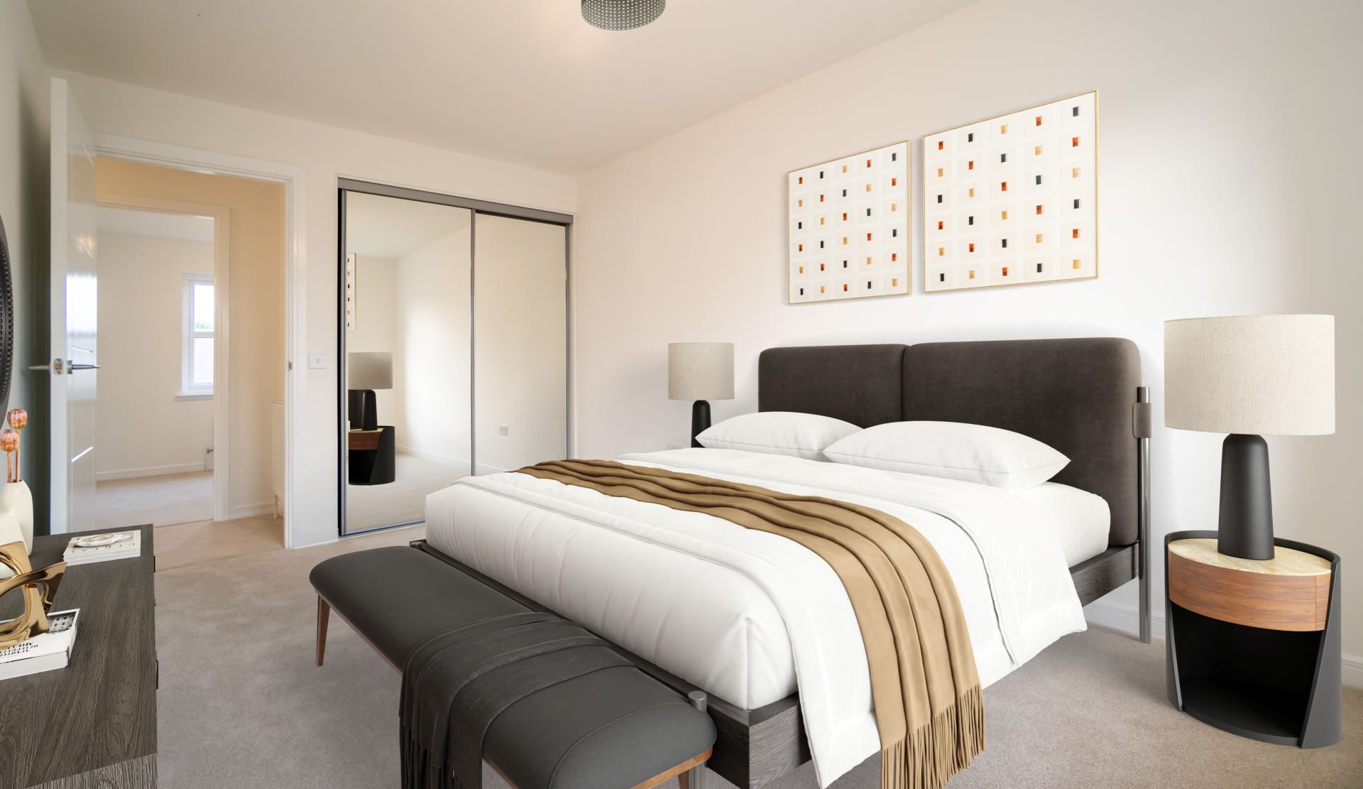 The Douglas Douglas Bedroom 2 DSC09494 19 11 25 13 39