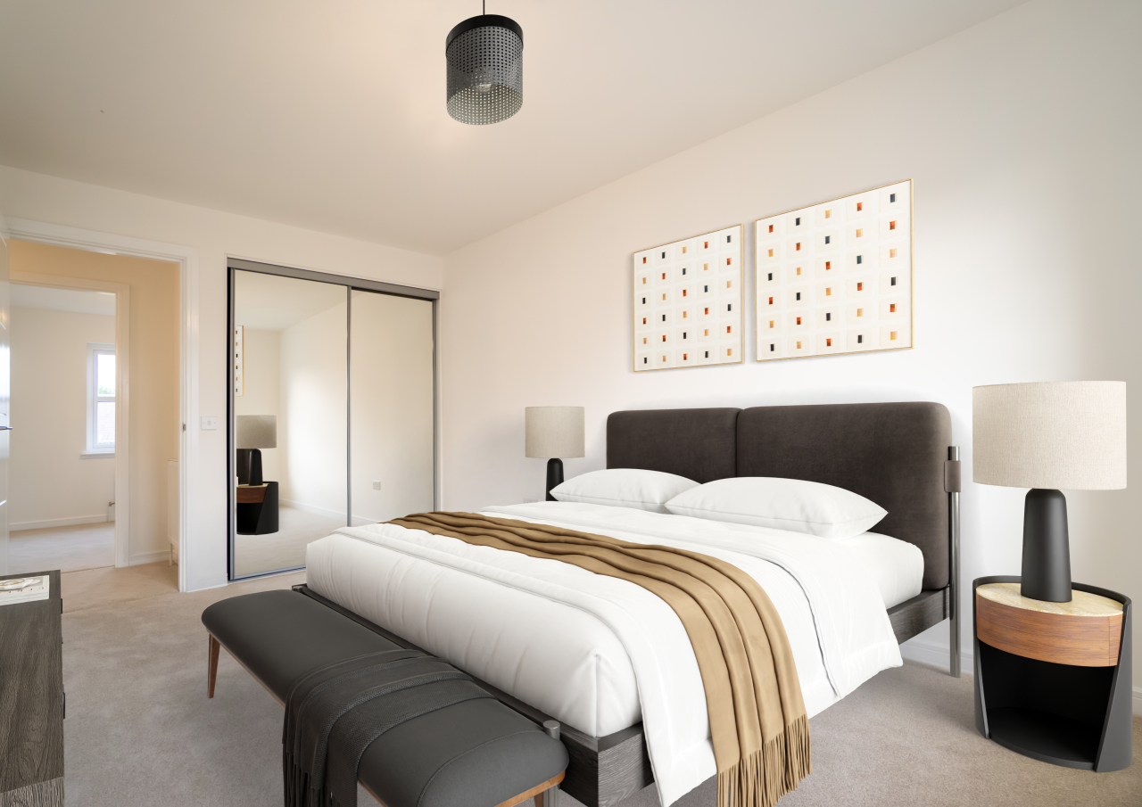 The Douglas Douglas Bedroom 2 DSC09494 19 11 25 13 39