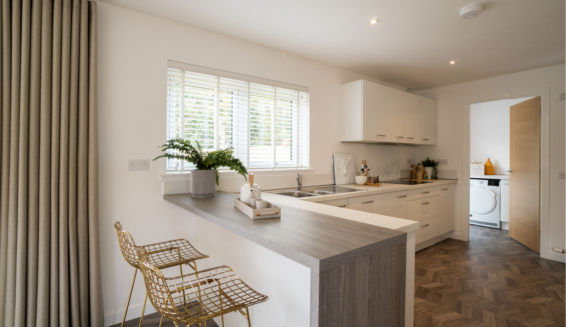 TELFORDVH dining kitchen 2